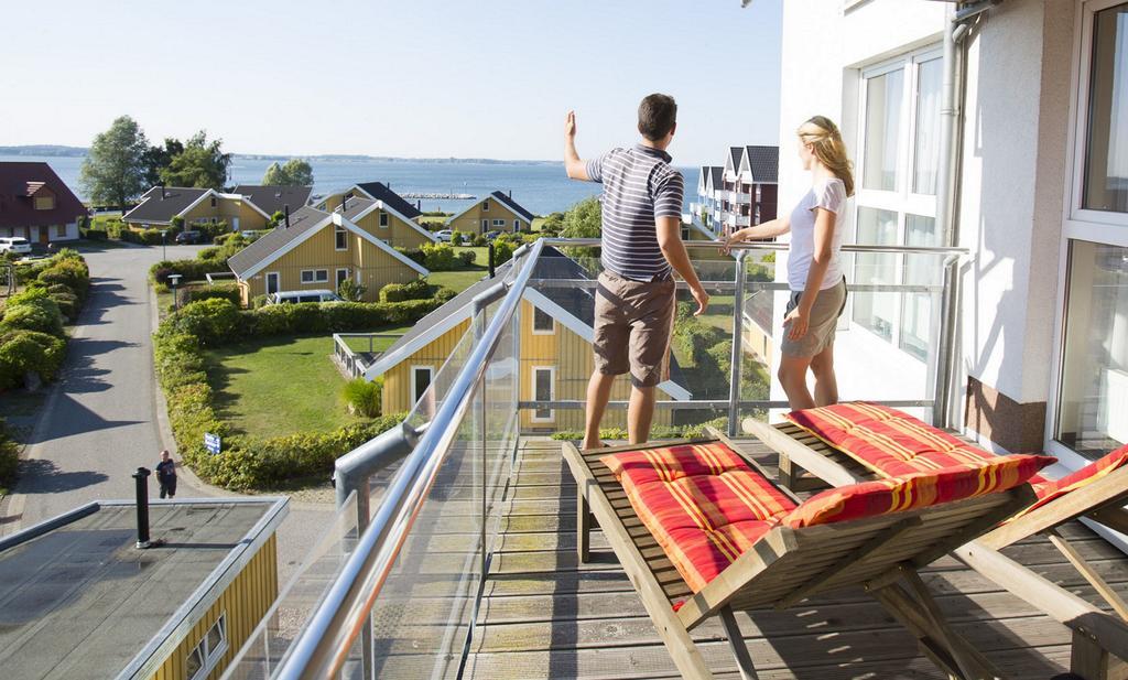 Vakantiepark Mueritz Rechlin